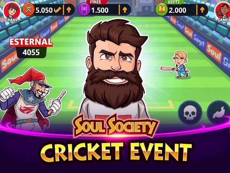 Soul Society Eternal Clash Gameplay Screenshot